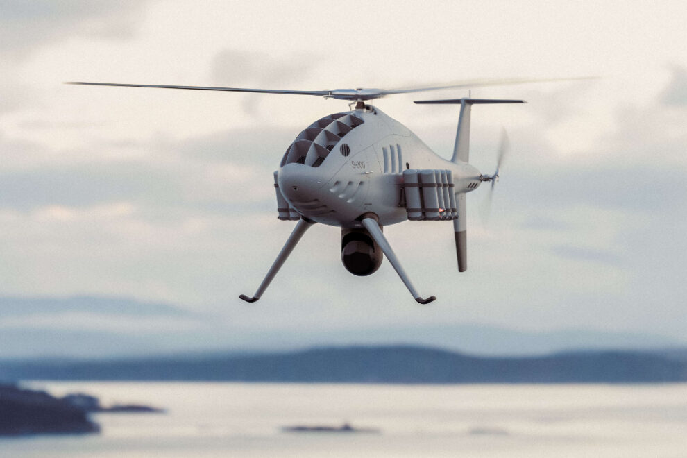 Camcopter S-300