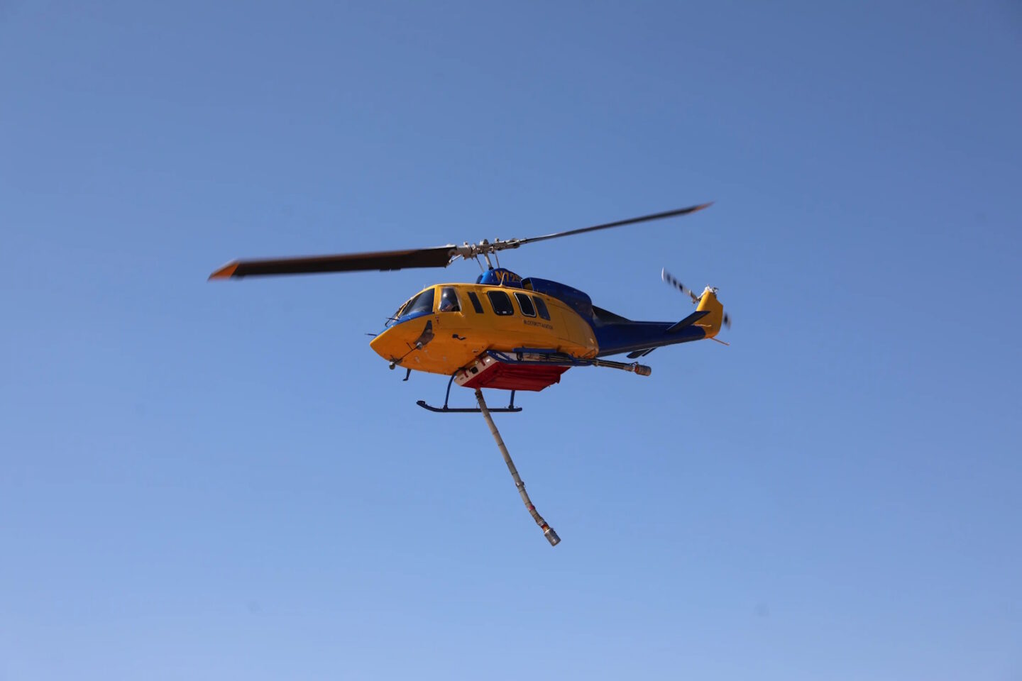 Ελικόπτερο τύπου AB214B