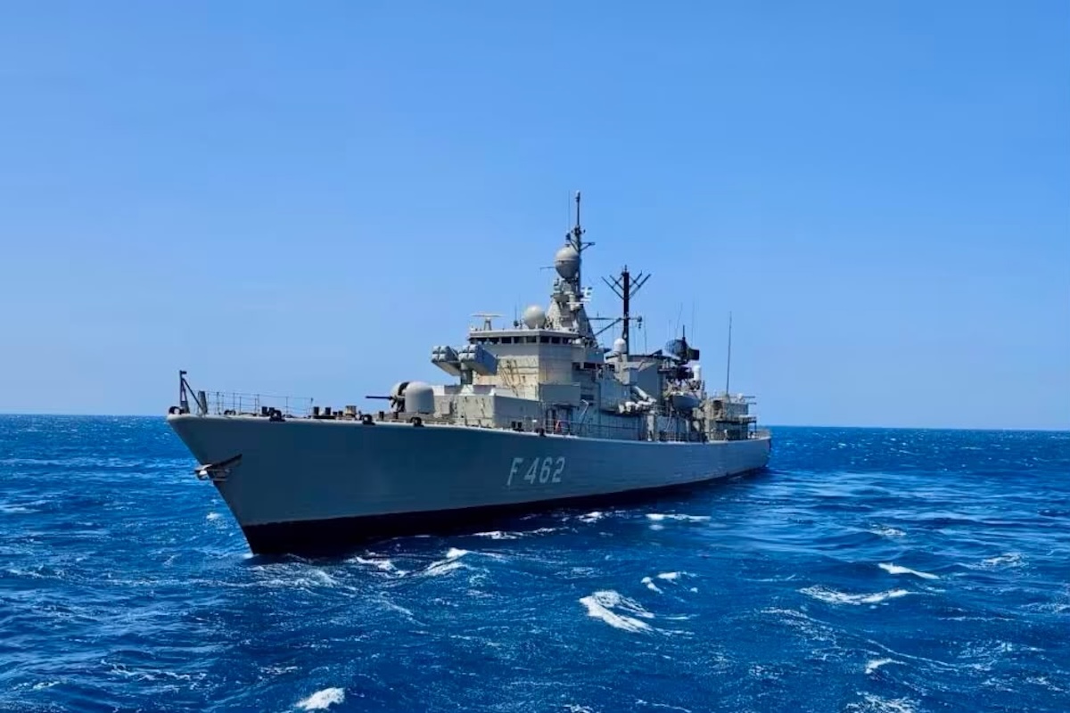 Φρεγάτα «ΣΠΕΤΣΑΙ»