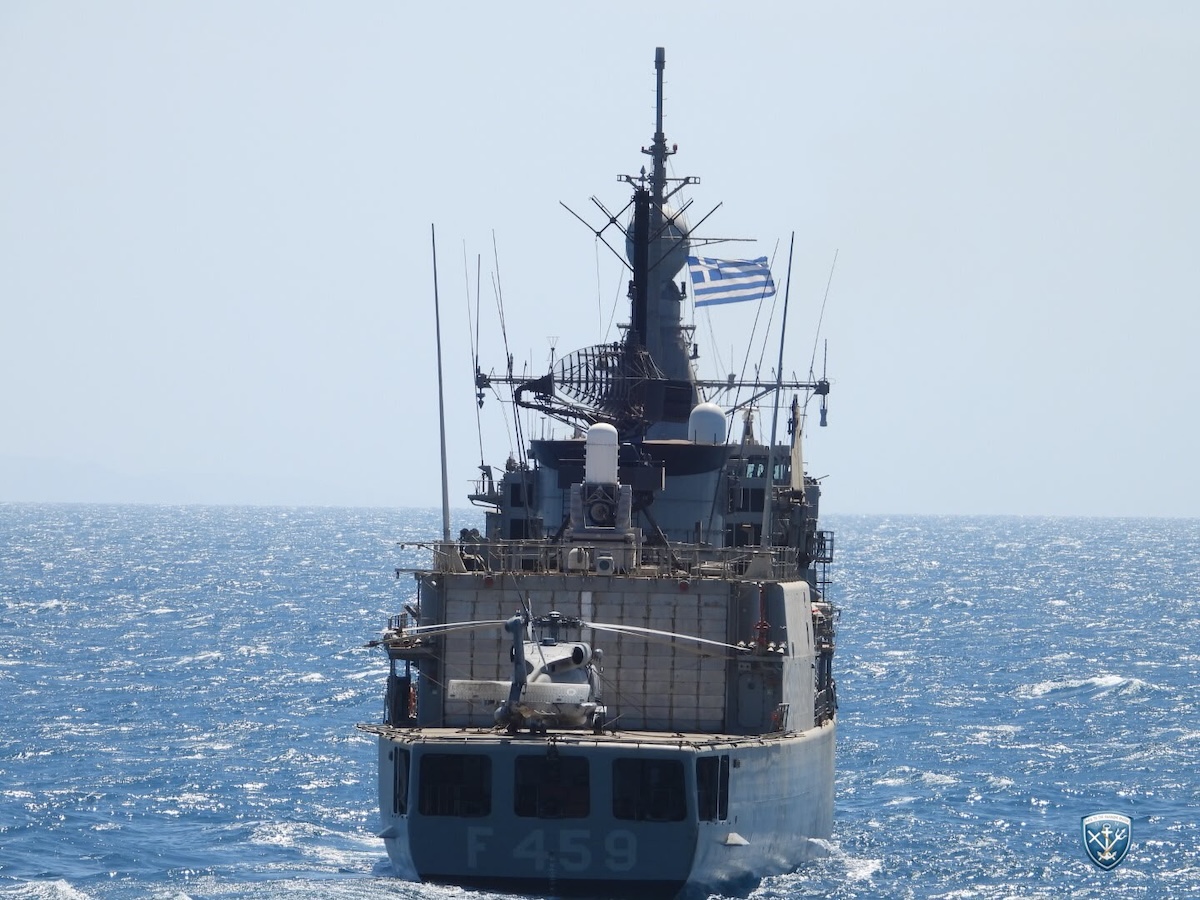 Φρεγάτα «ΣΠΕΤΣΑΙ»