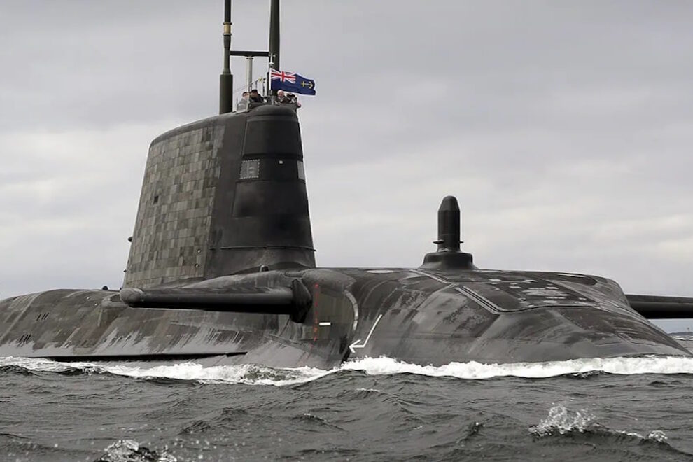 Βρετανία - υποβρύχια - Royal Navy