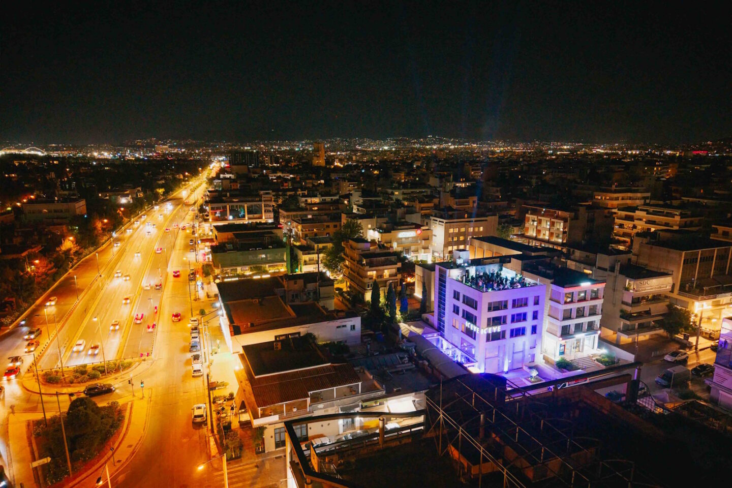 Οι νέες εγκαταστάσεις της ICEYE Hellas