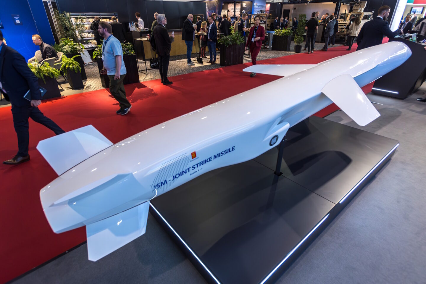 Joint Strike Missile