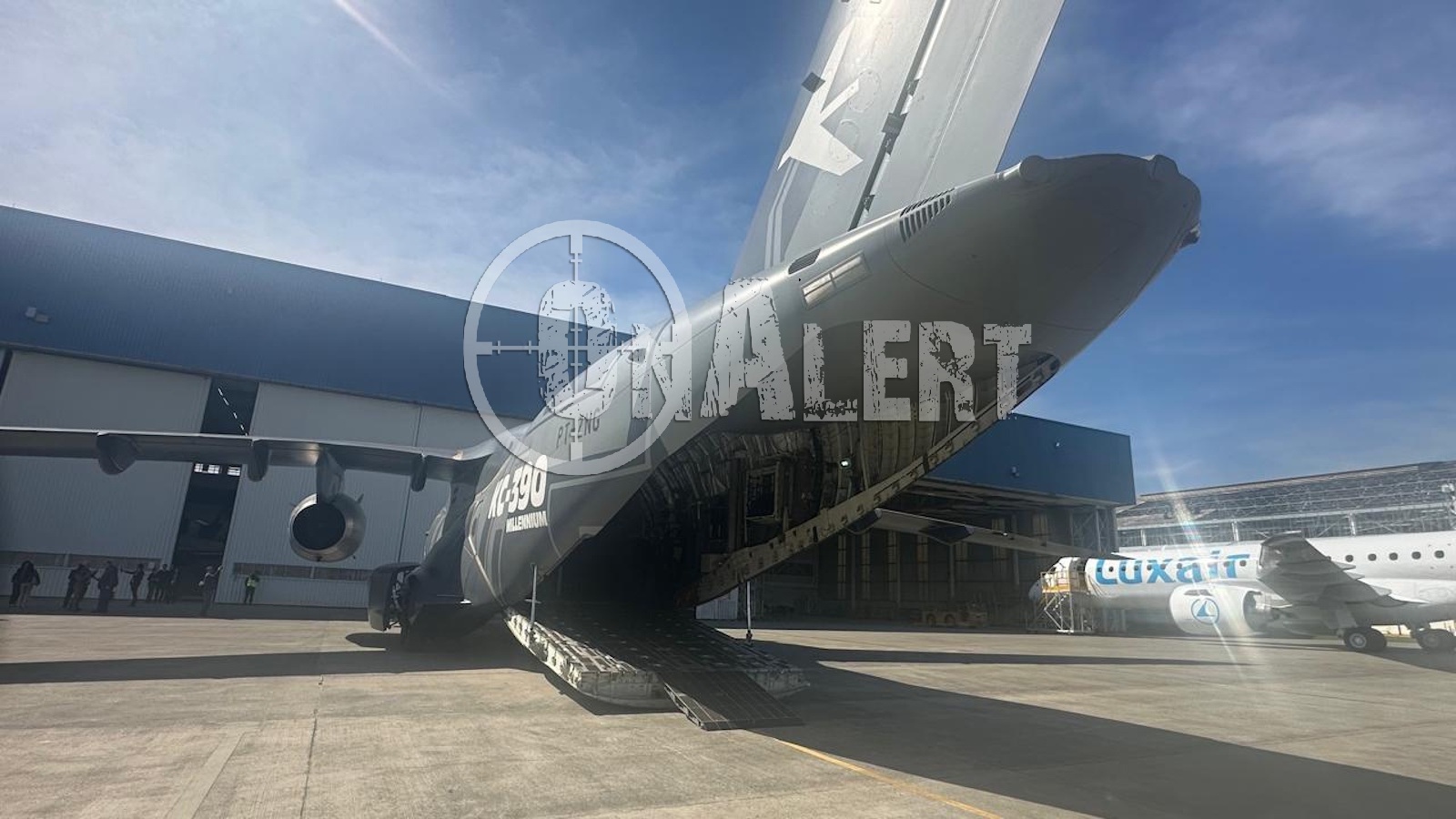 KC-390