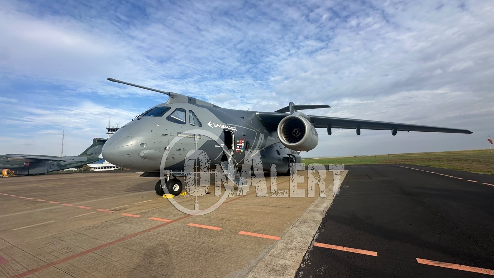 KC-390