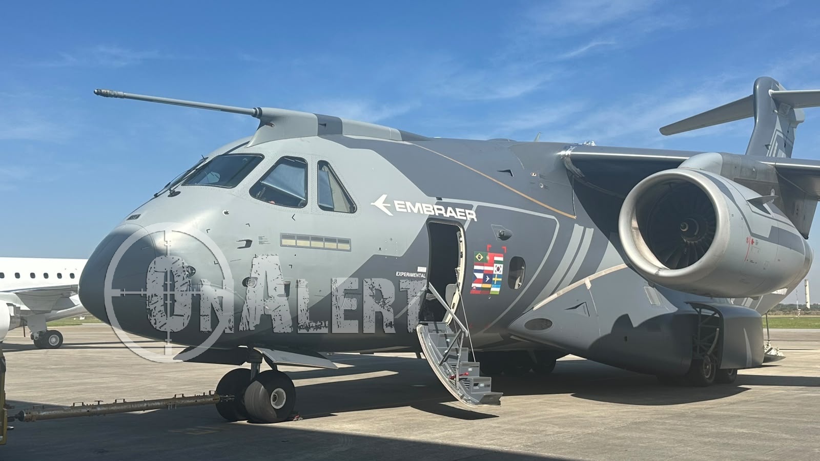 KC-390