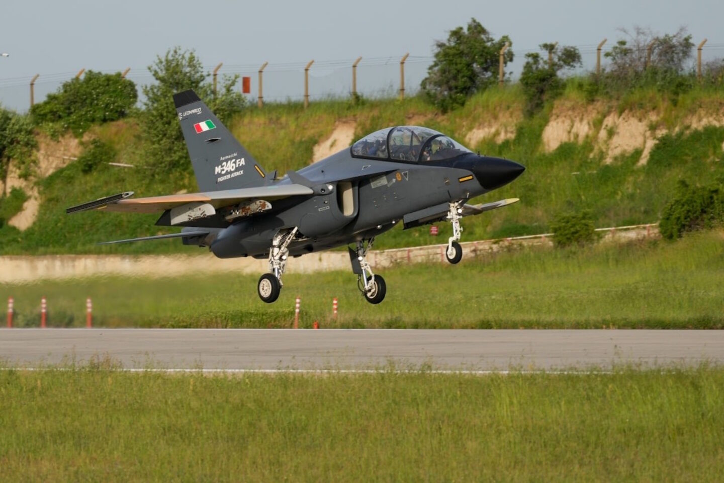 Αεροσκάφος τύπου M-346