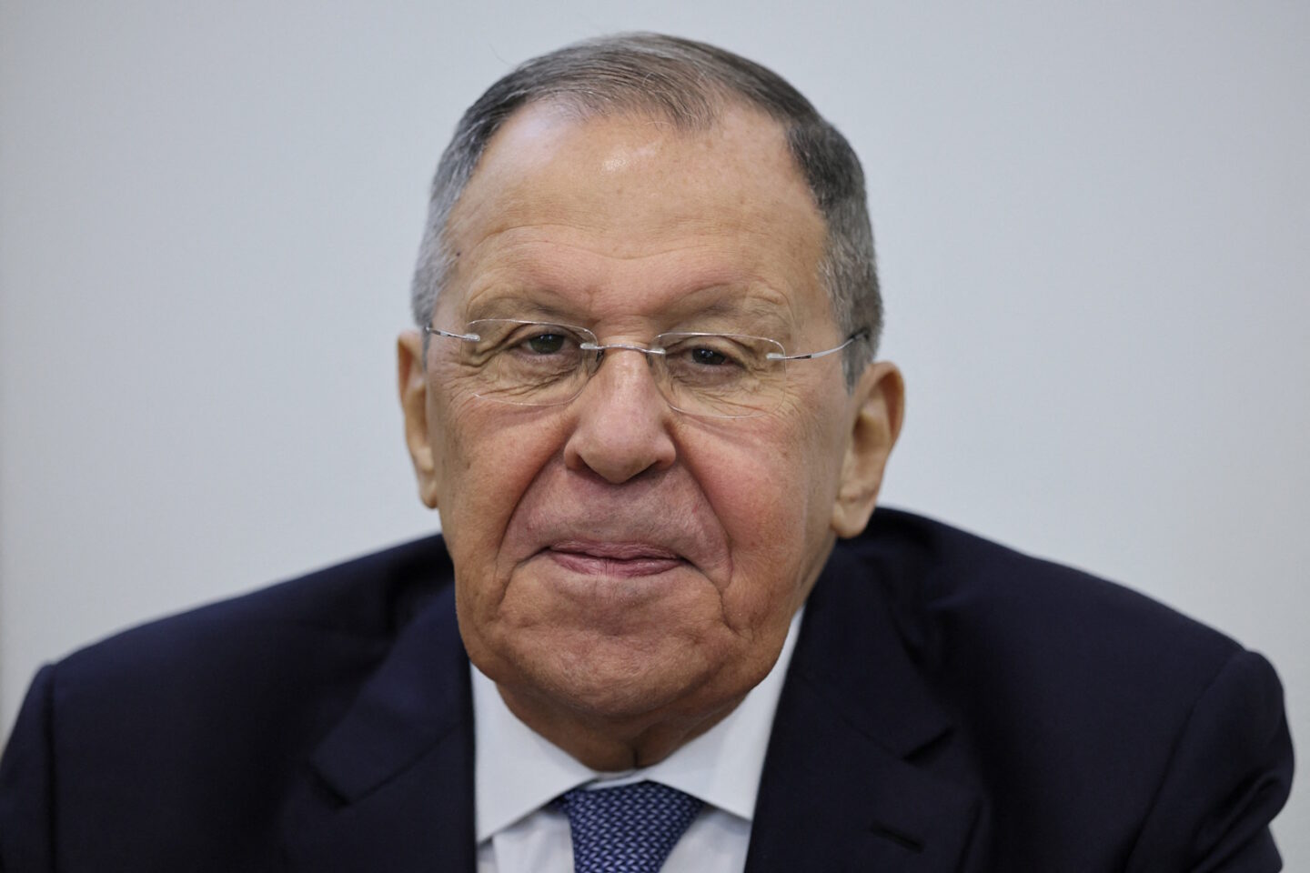 Ο Σεργκέι Λαβρόφ