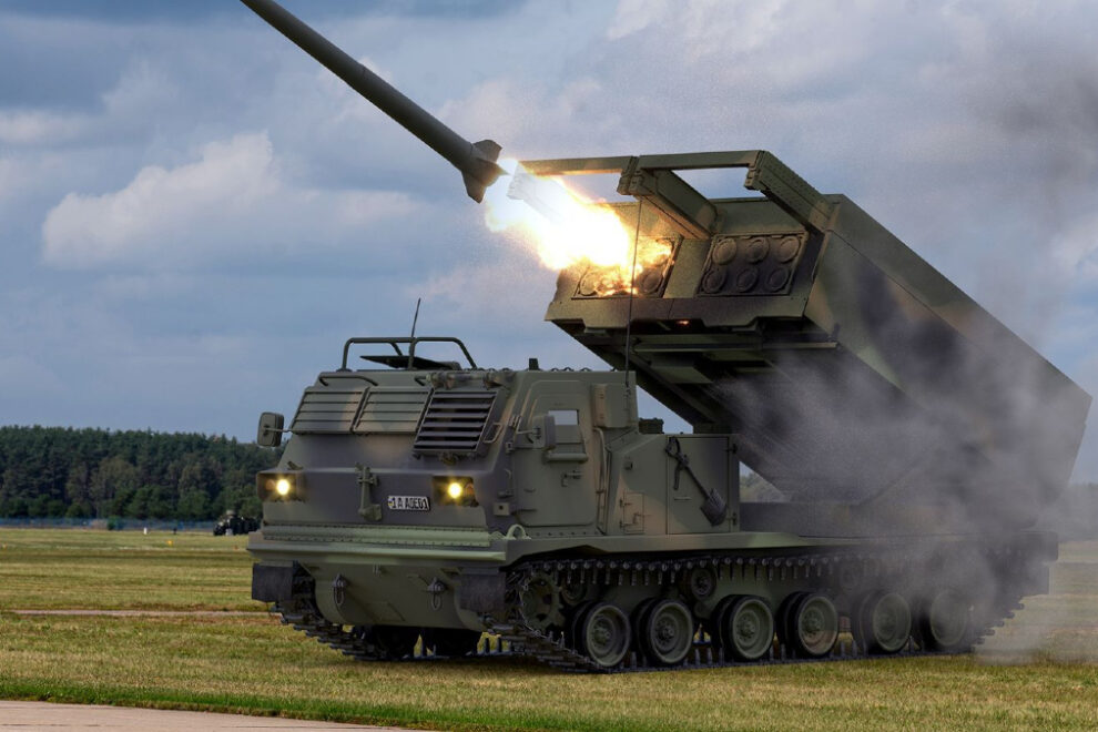 M270 MLRS