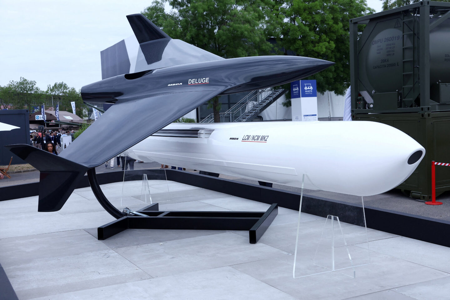 LCM -MBDA