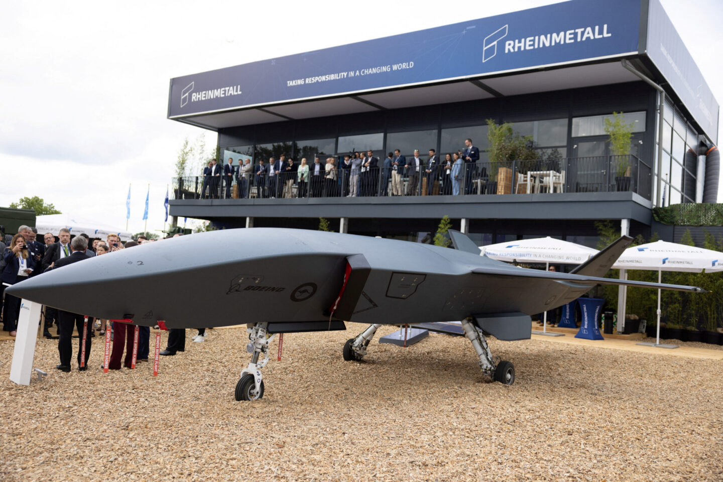 MQ-28 Ghost Bat