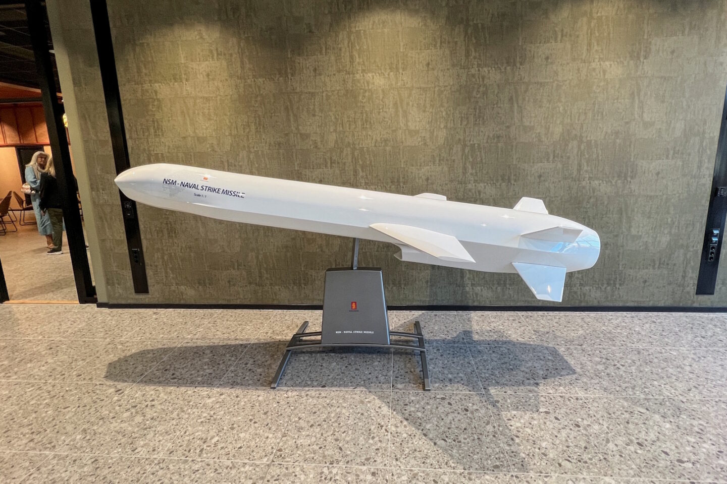Naval Strike Missile