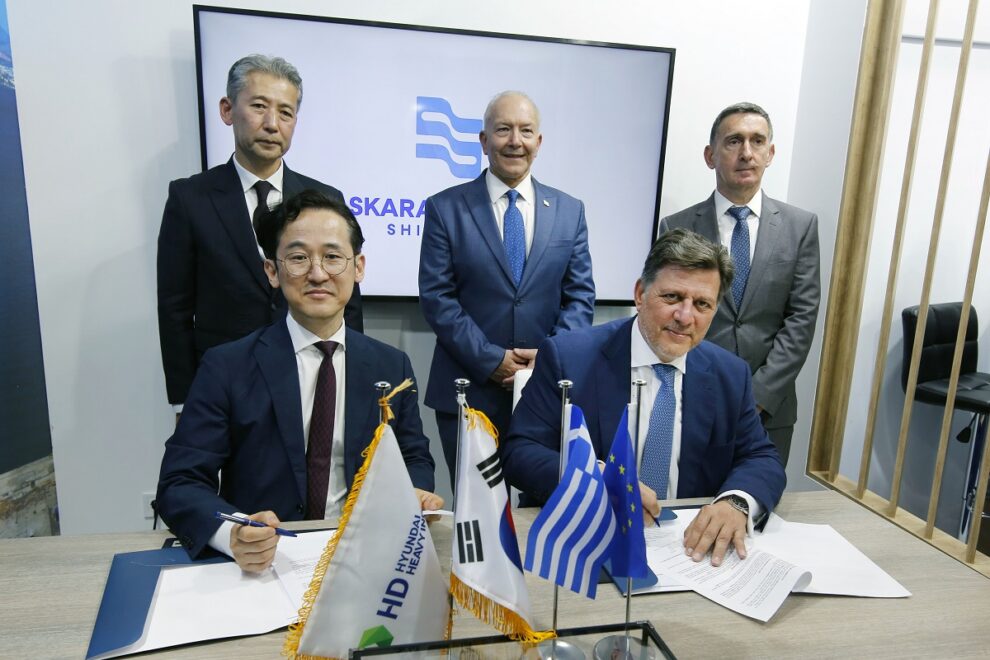 Ναυπηγεία Σκαραμαγκά