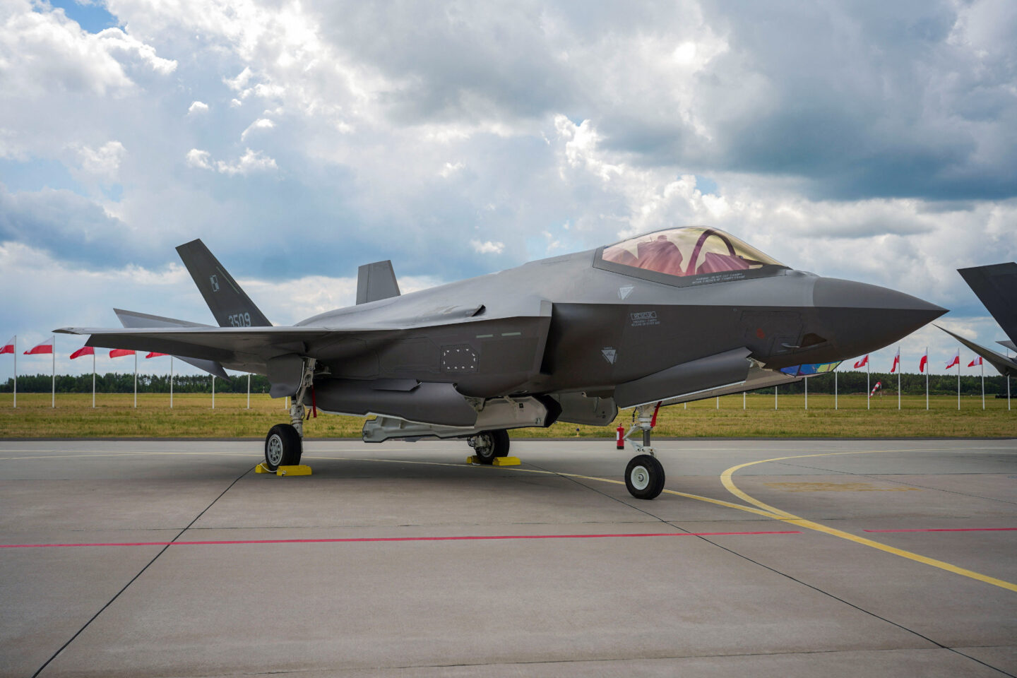 Πολωνία - F-35