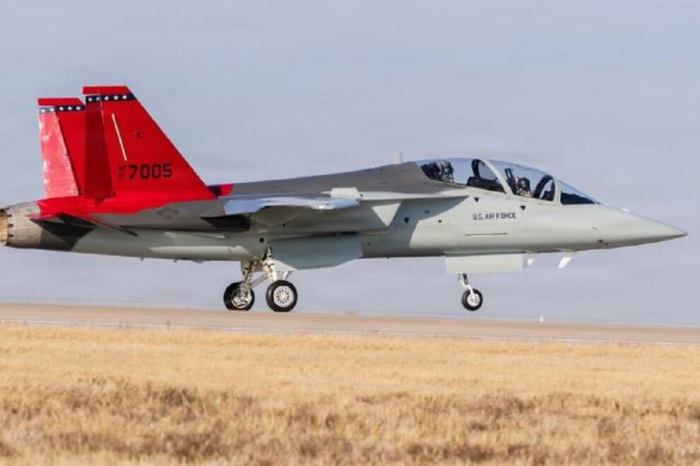 T-7A Red Hawk
