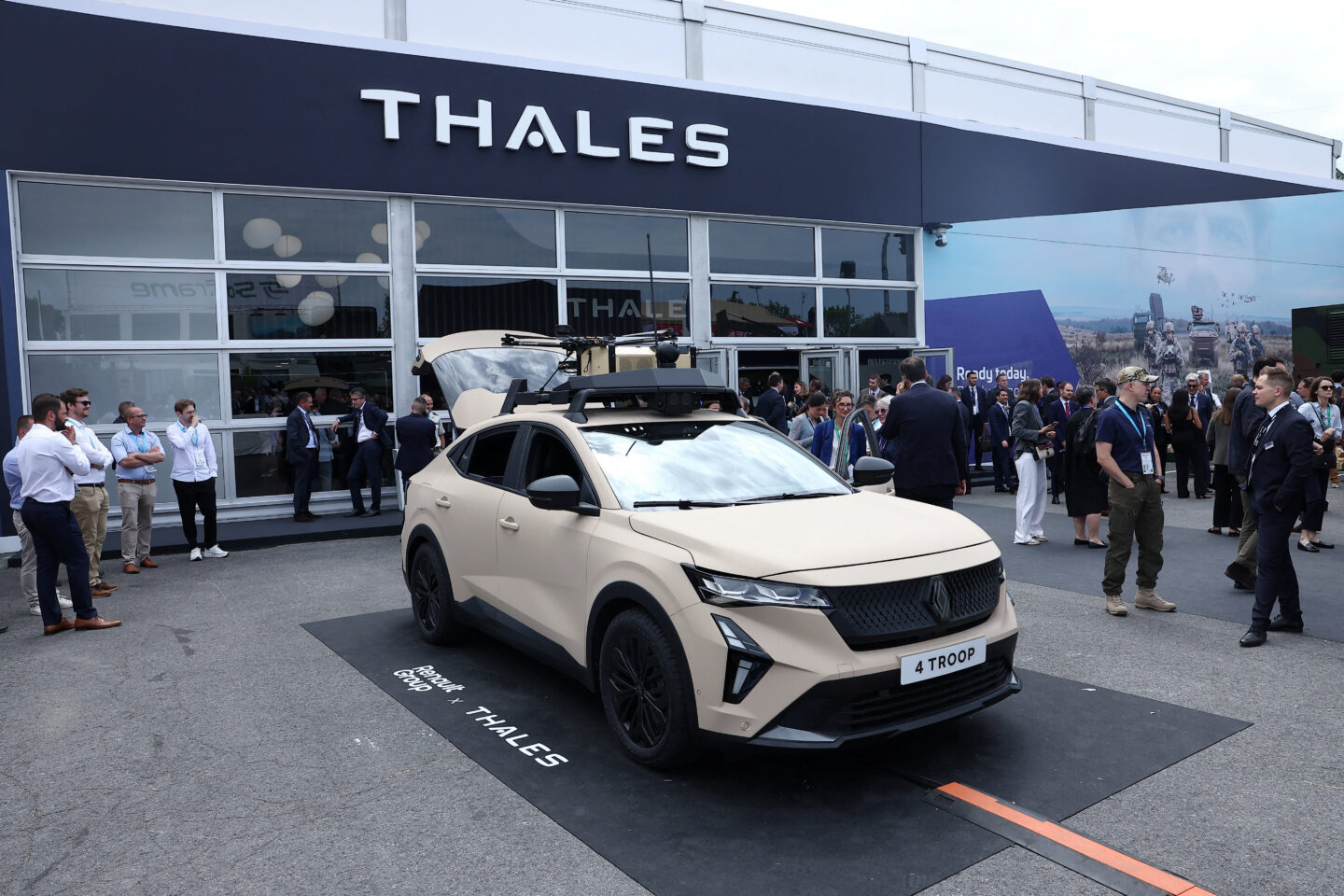 Thales - Renault