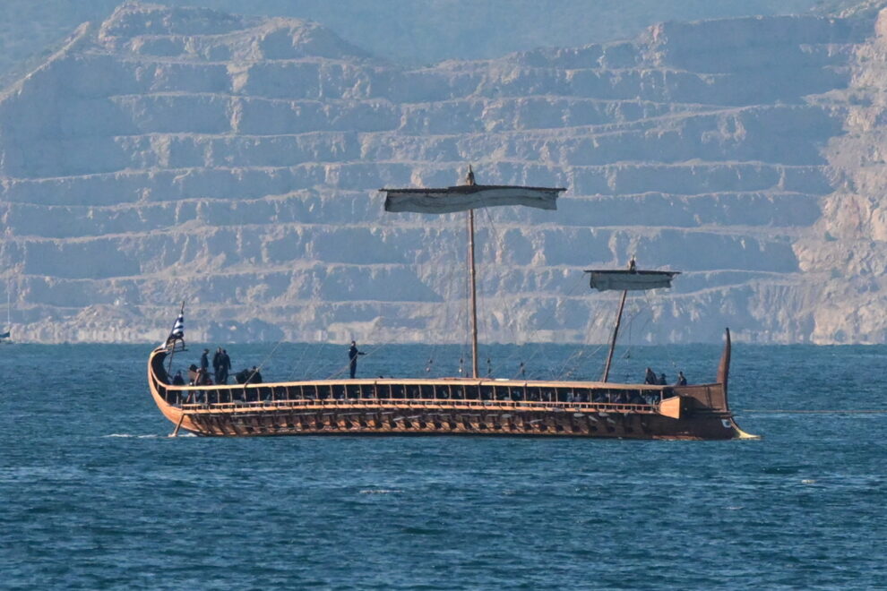 Ολυμπιάς
