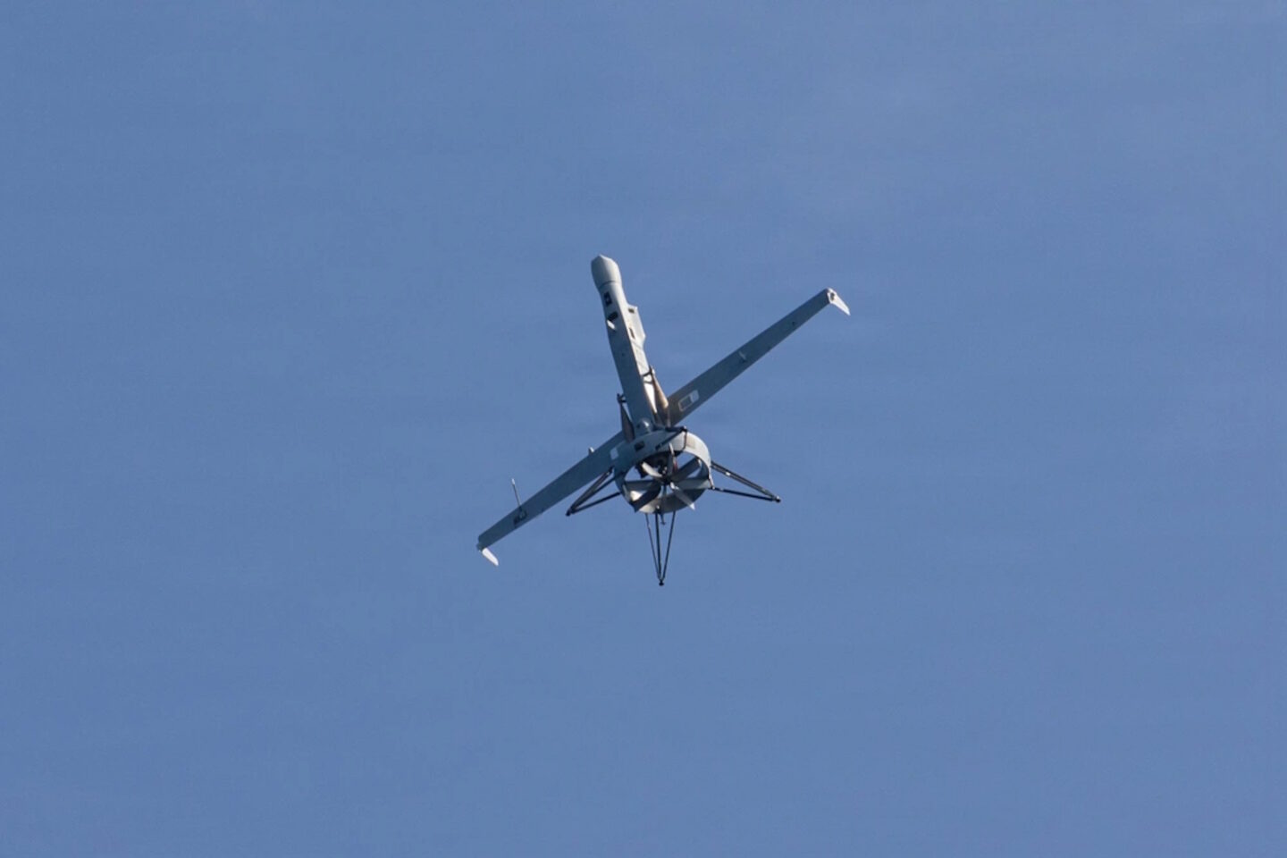 Drone τύπου V-BAT
