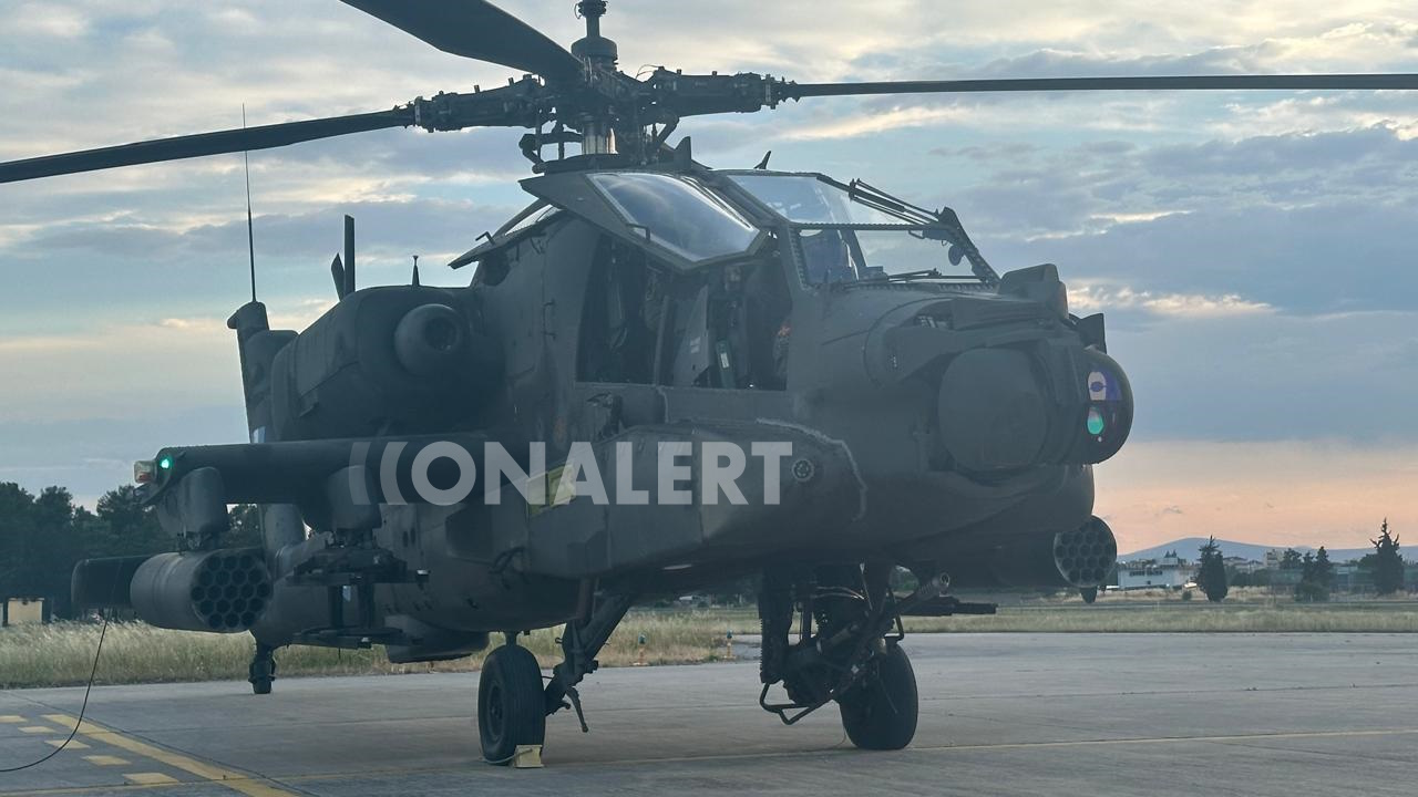 Φωτογραφία OnAlert.gr / Κώστας Σαρικάς