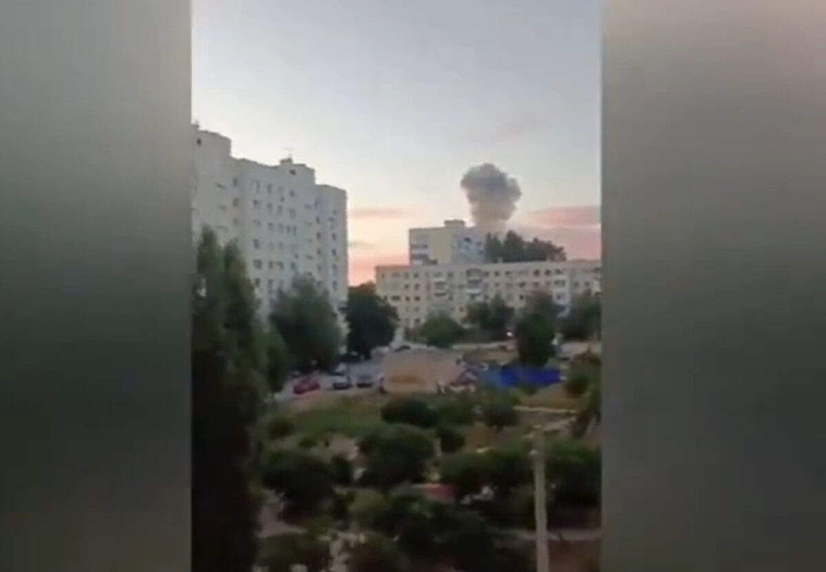 Ρωσία: Ουκρανικοί Flamingo έπληξαν στρατιωτικό εργοστάσιο στο Βόλγκογκραντ