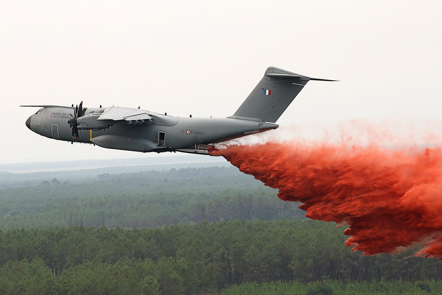 A400M - Γαλλία