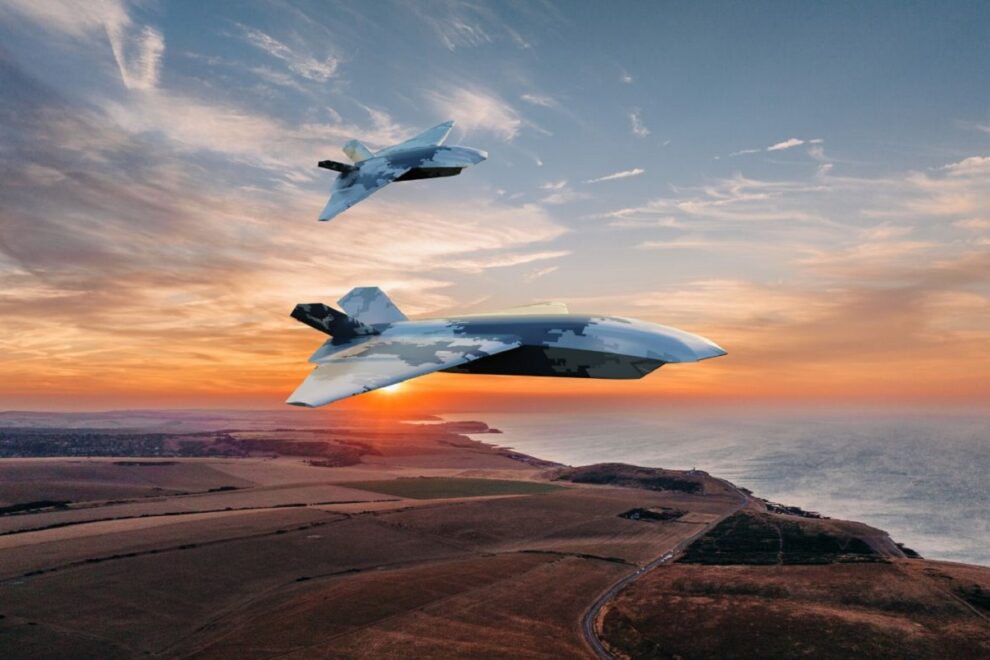 RAF - StormFighter