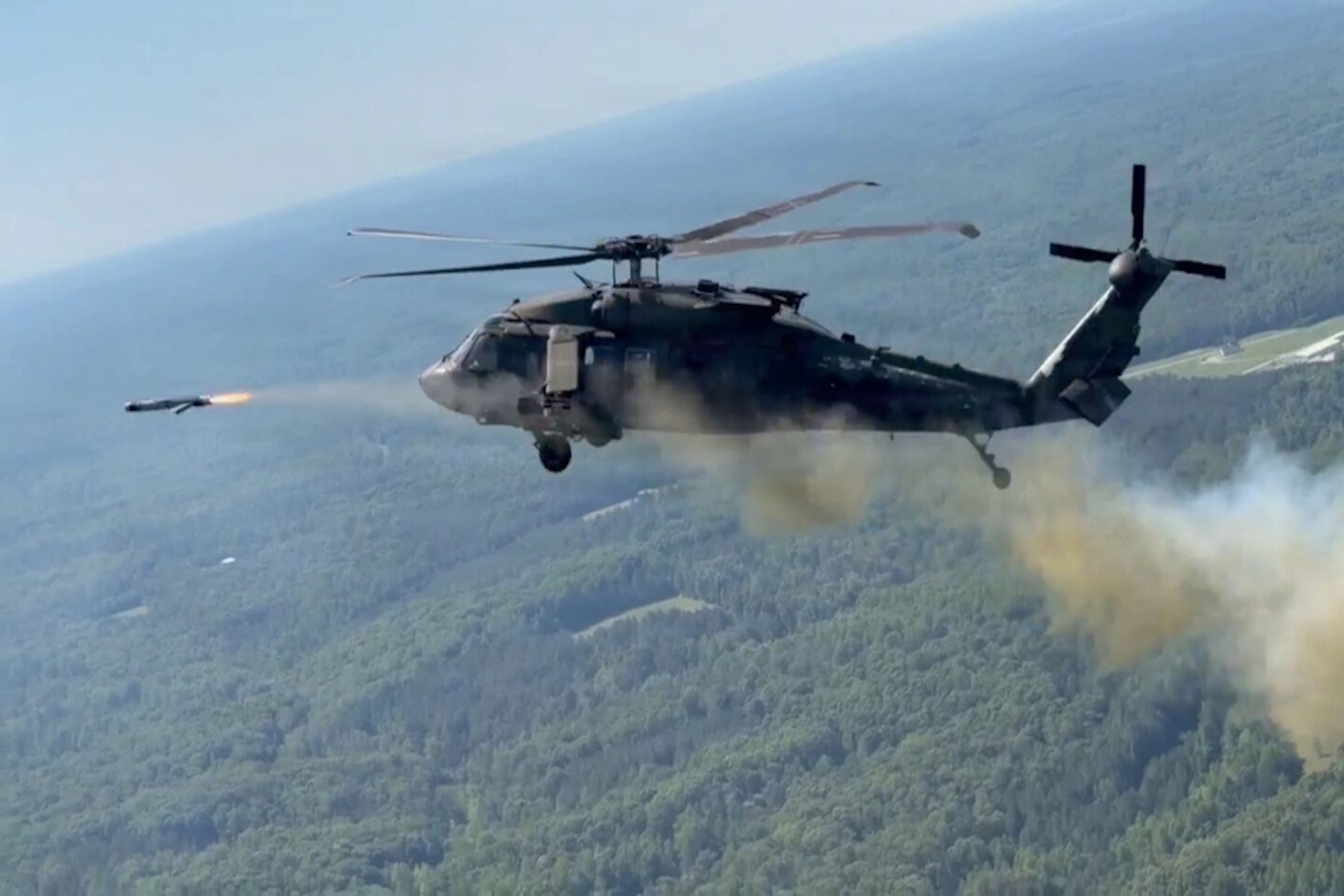 Ελικόπτερο τύπου Black Hawk