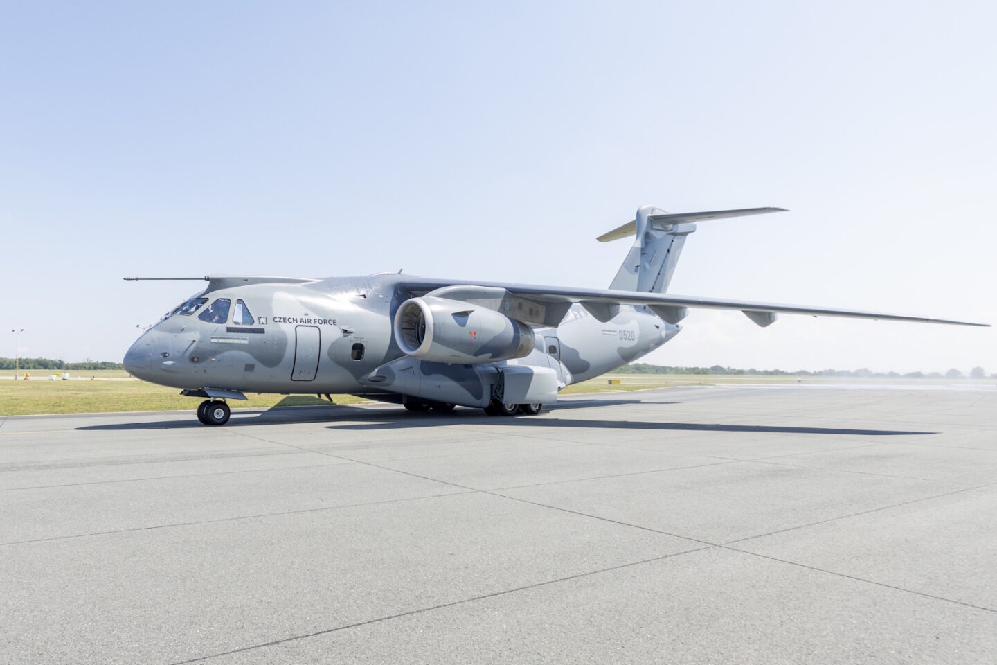 C-390 Millenium της Τσεχίας