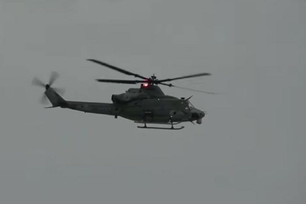 UH-1Y Venom - Τσεχία