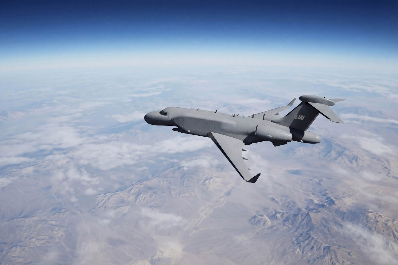 Το ELLYON της Israel Aerospace Industries