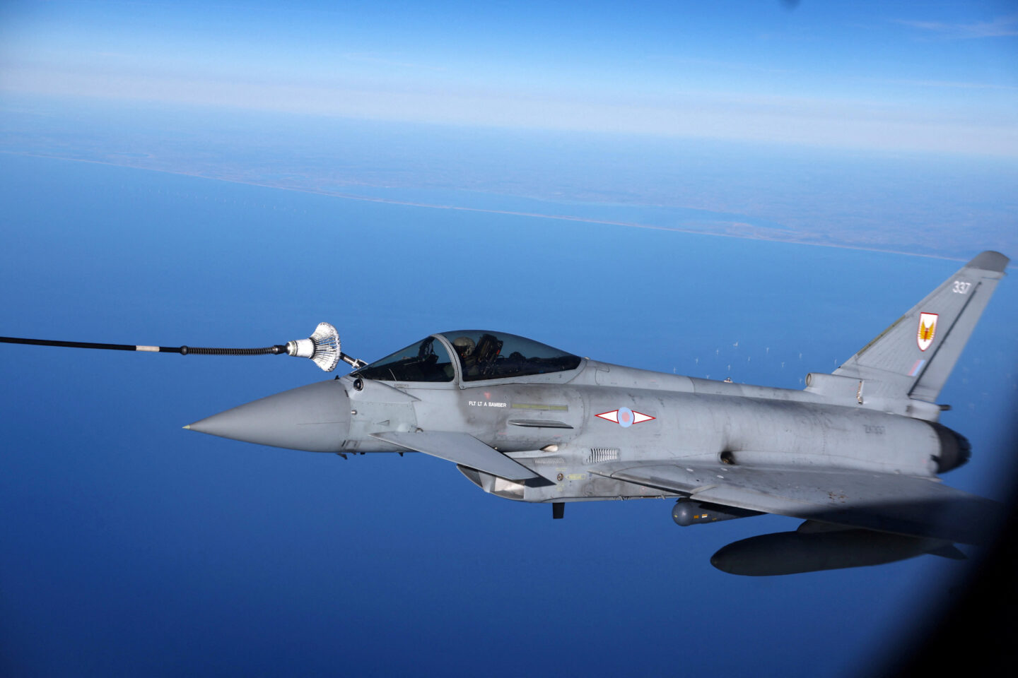 Eurofighter - Τουρκία