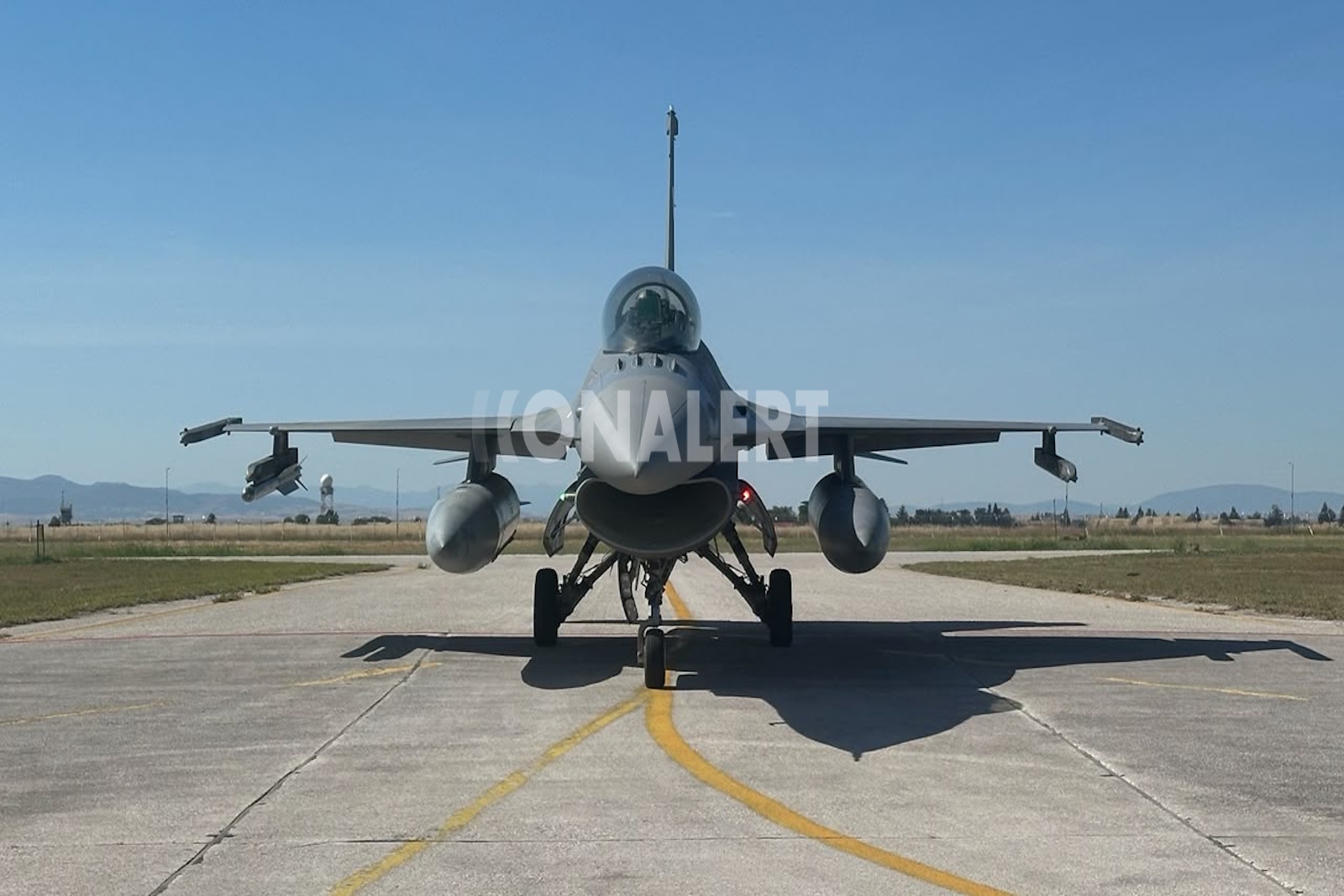 F-16 Viper