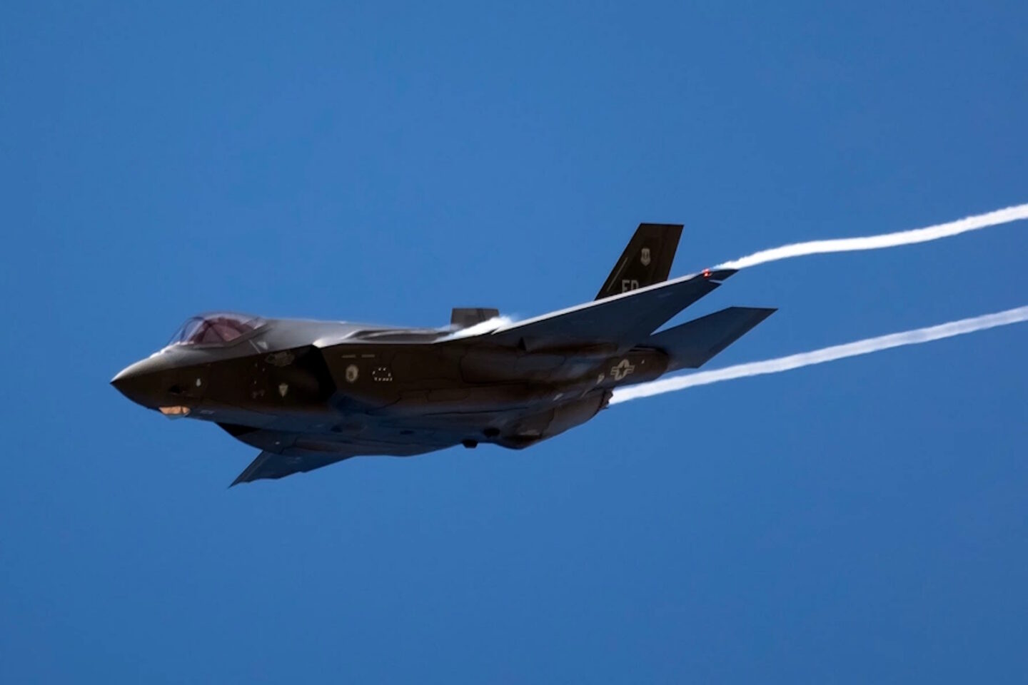 Stealth μαχητικό αεροσκάφος τύπου F-35