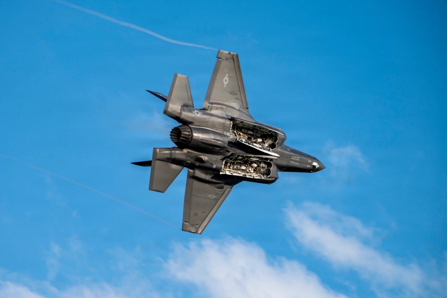 Stealth μαχητικό αεροσκάφος τύπου F-35