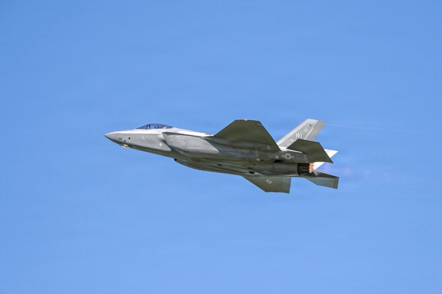 Stealth μαχητικό αεροσκάφος τύπου F-35