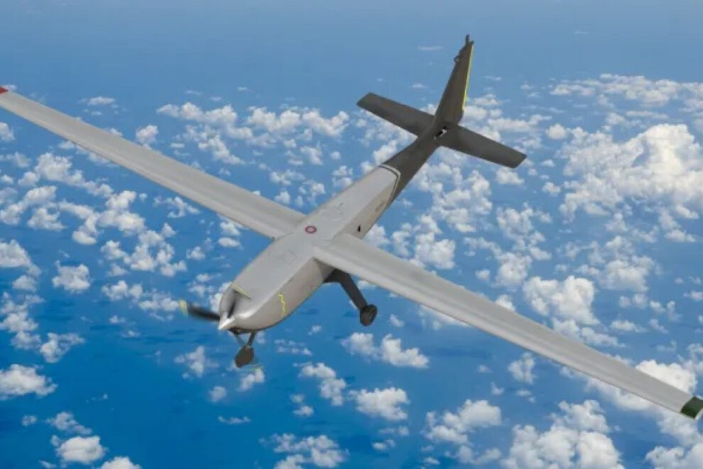 Hermes 650 - Elbit Systems