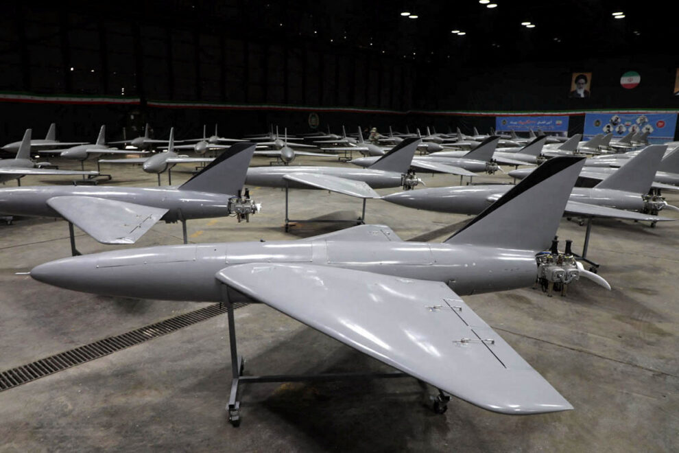 Ιρανικά drones