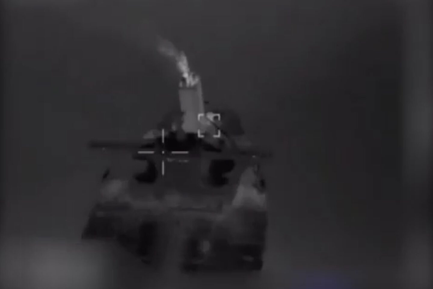 Ιρανικό drone προτού χτυπήσει τάνκερ στα Στενά του Ορμούζ