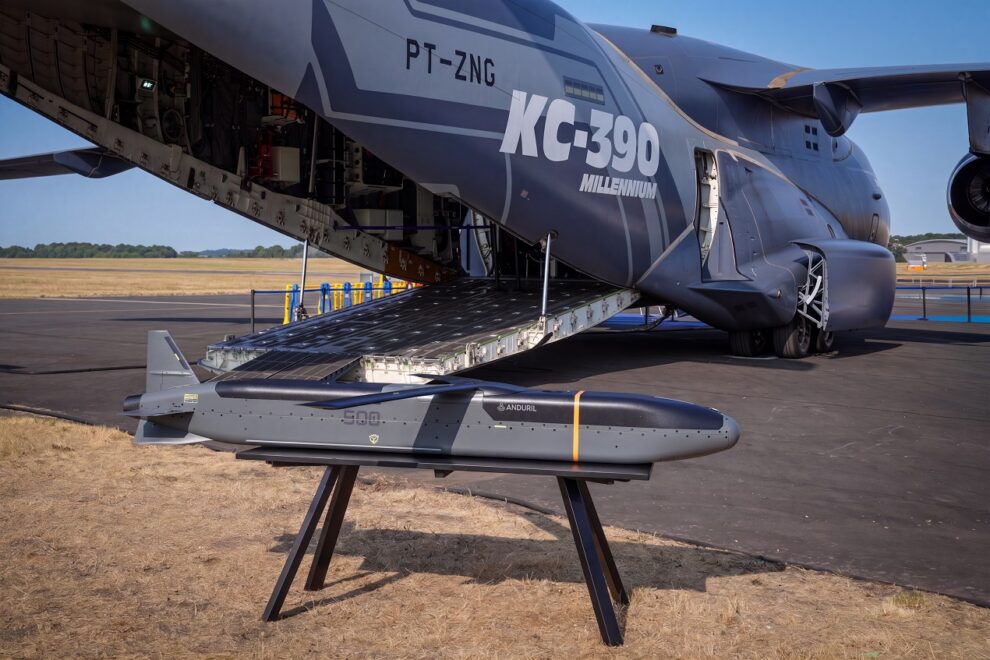 C-390 - Barracuda-500M