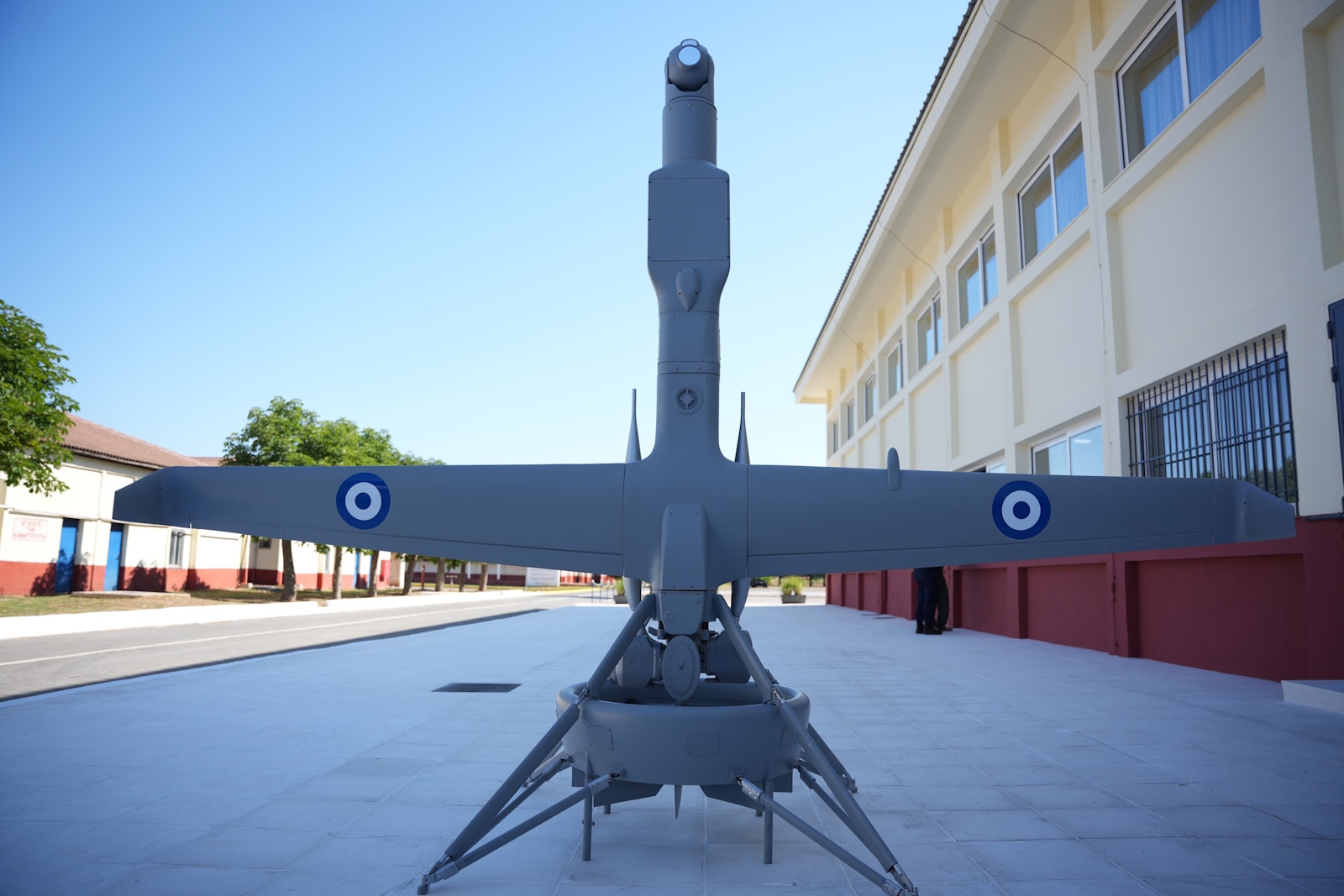 Drone τύπου V-ΒΑΤ