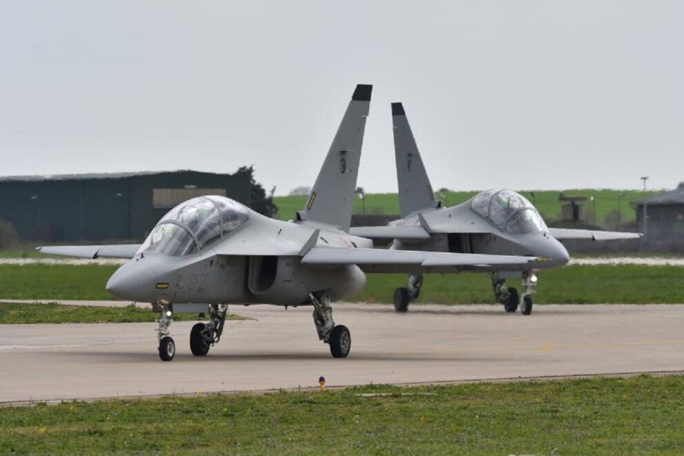 M-346