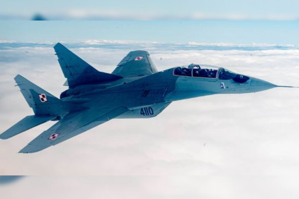 Πολωνία - MiG-29 -