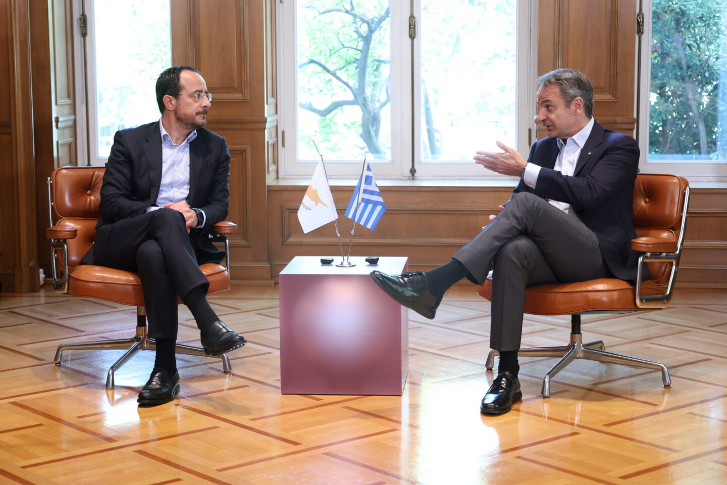 Μητσοτάκης