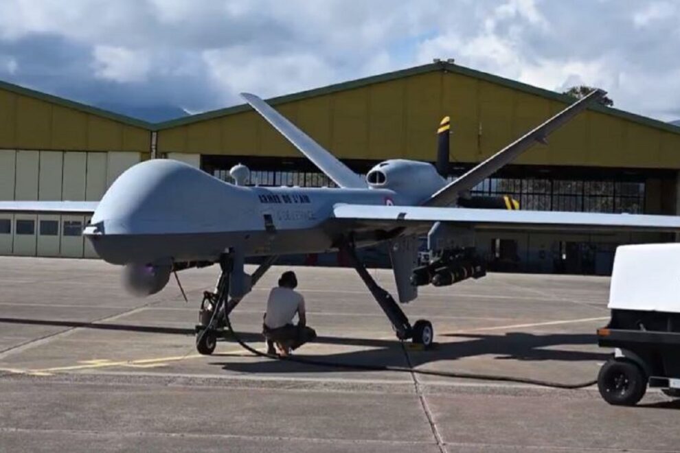 MQ-9 Reaper