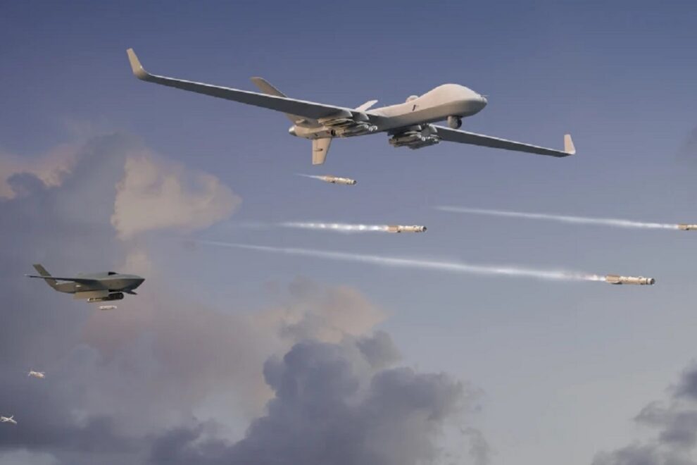 MQ-9B - Spear