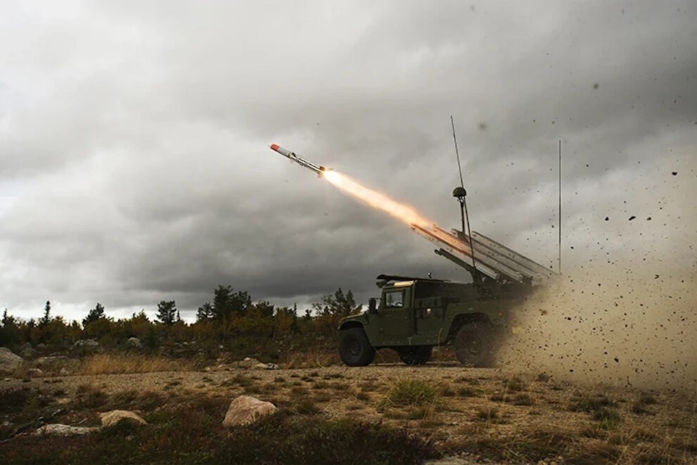 NASAMS