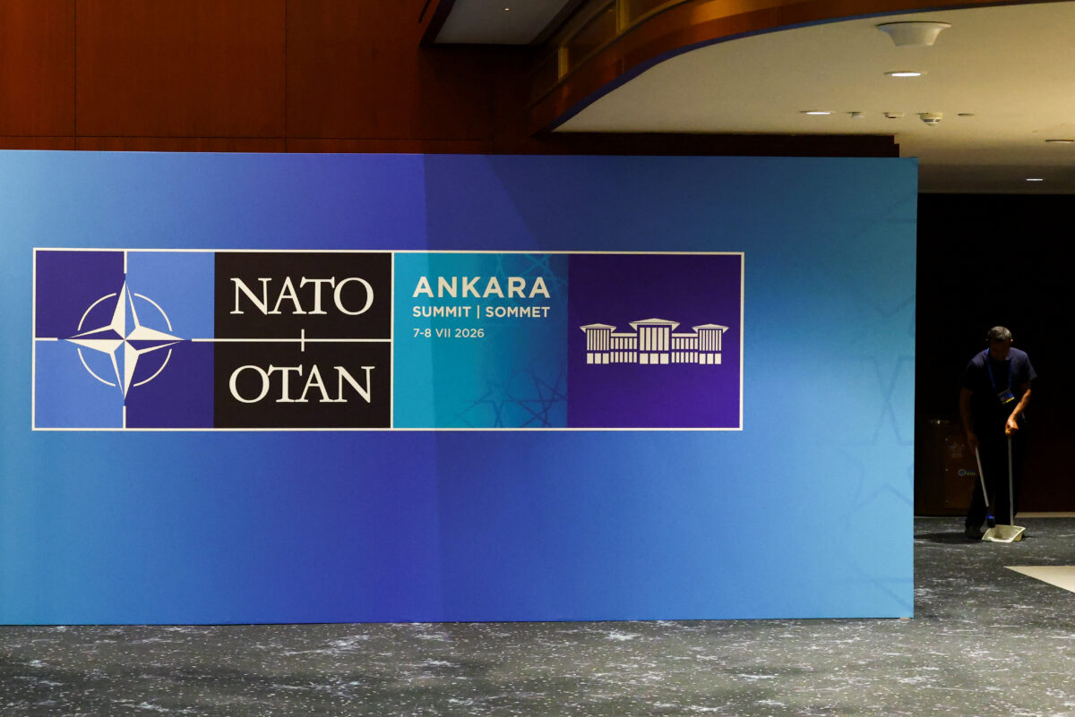 Το Κρεμλίνο «παρακολουθεί στενά» τη Σύνοδο Κορυφής του ΝΑΤΟ στην Άγκυρα