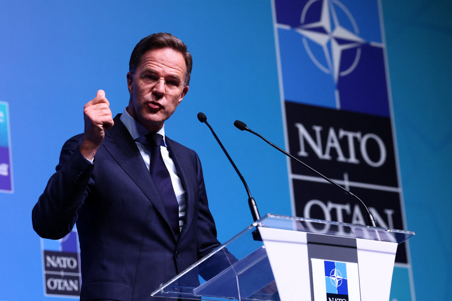 NATO - Ρούτε