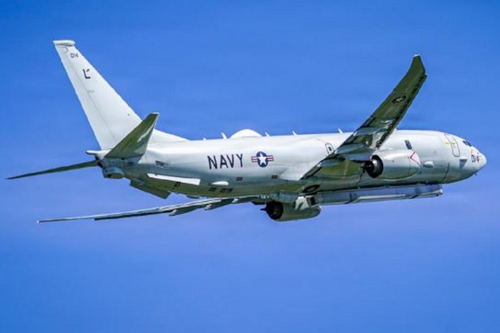 P-8A Poseidon