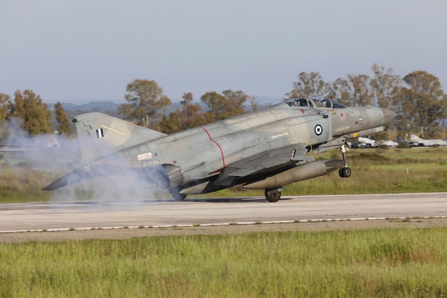 Ελληνικό μαχητικό αεροσκάφος τύπου F-4E Phantom II